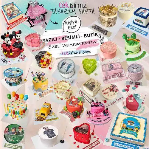 Sarıyer Pasta Siparişi