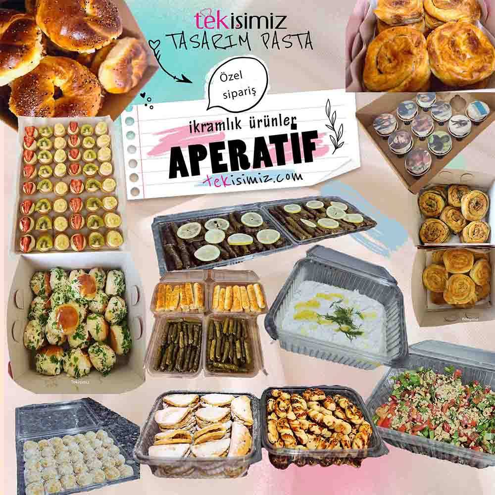 Sarıyer Doğum Günü Aperatif Ürünler